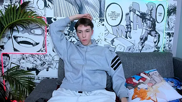 MarkBranston live sex cam