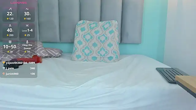 genesis4u's cam snapshot