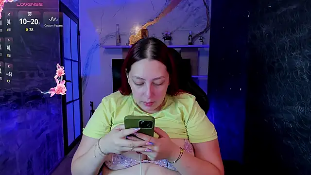 NiickyJones's cam snapshot