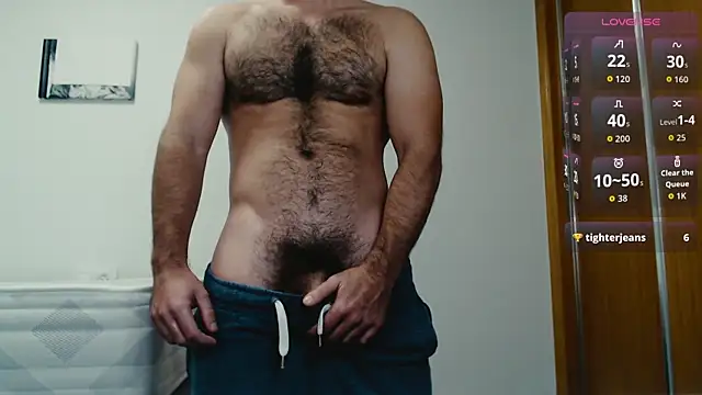 cutehairymacho live sex cam