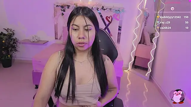 ZURY_TAY's cam snapshot