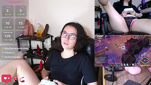 sobresalinaa's cam snapshot