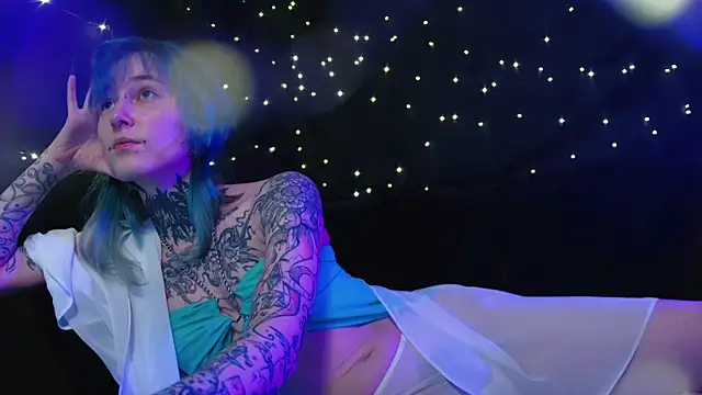 Littlespacemouse's cam snapshot