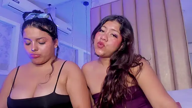 KonyBell live sex cam