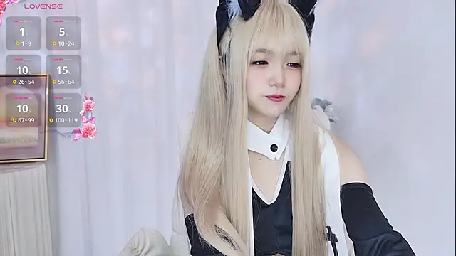 Vesper_0606 live sex cam