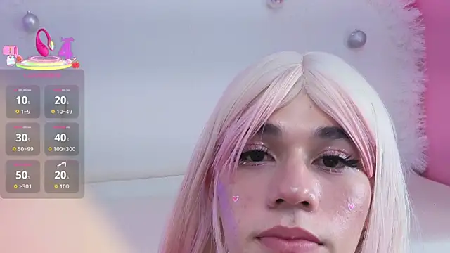 DaripQueen live sex cam