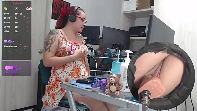 leidydi223's cam snapshot