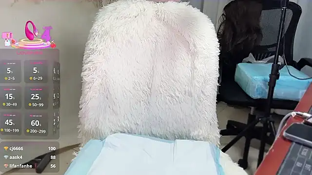 Liqinqin live sex cam