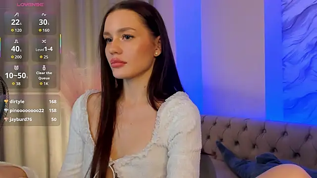 Aria_Mila's cam snapshot