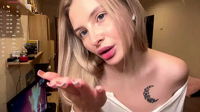 VictoriaMystery's cam snapshot