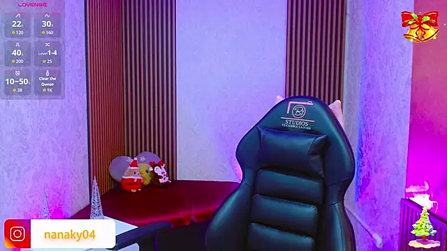 NANAKY_TAY's cam snapshot