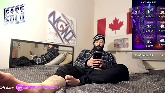 Fade_Solo live sex cam