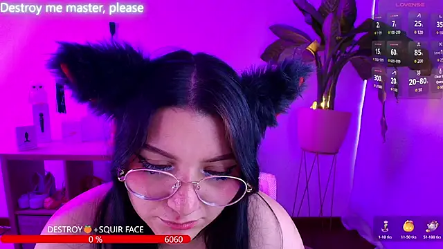 catha_cat's cam snapshot