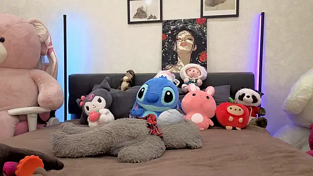 dolly_ll's cam snapshot