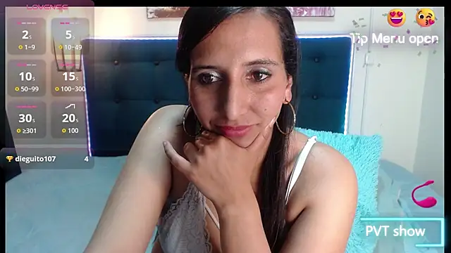 azabachebabe's cam snapshot