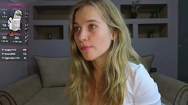 LinaCristonsen live sex cam