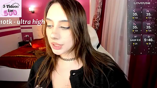 MoranaKit live sex cam