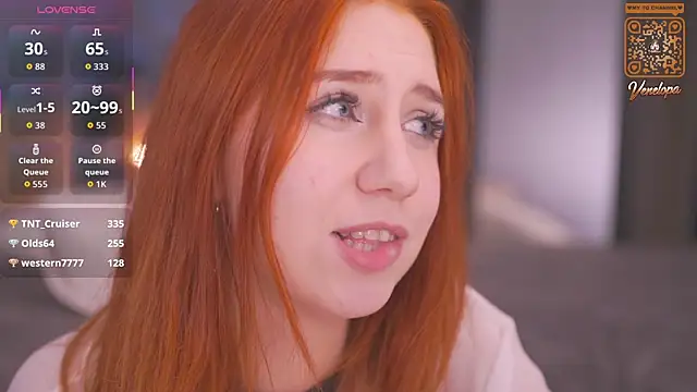 Venelopa's cam snapshot