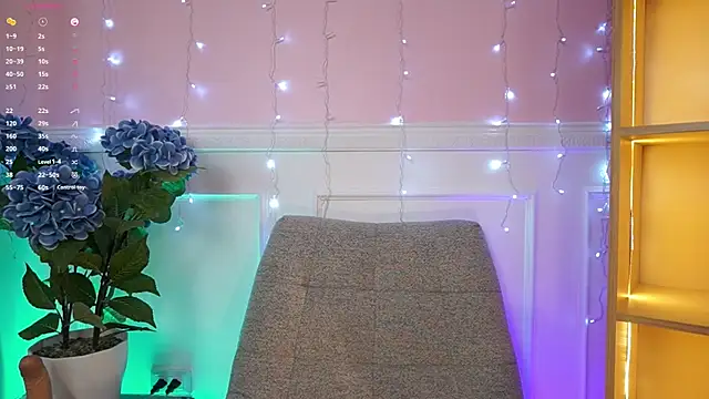 Anybuny's cam snapshot