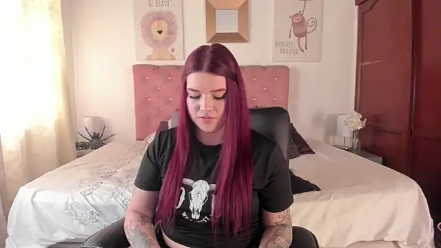 CelessteRedds's cam snapshot