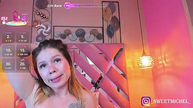 SweetMichel_'s cam snapshot
