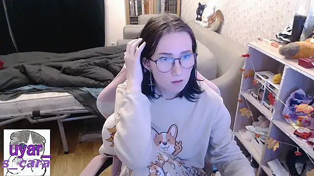 s_cara's cam snapshot