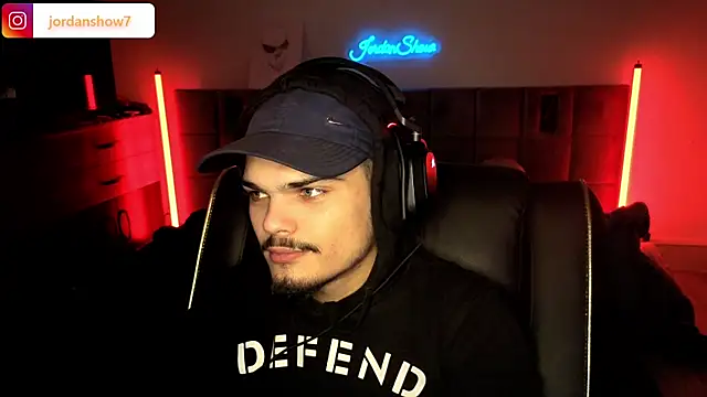 JordanShow's cam snapshot