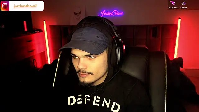 JordanShow's cam snapshot