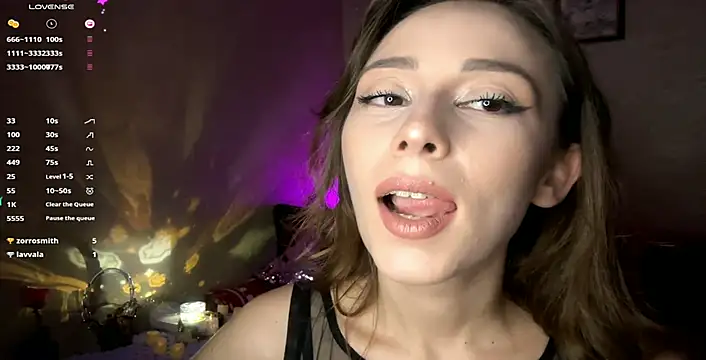 CrystaDepaul's cam snapshot