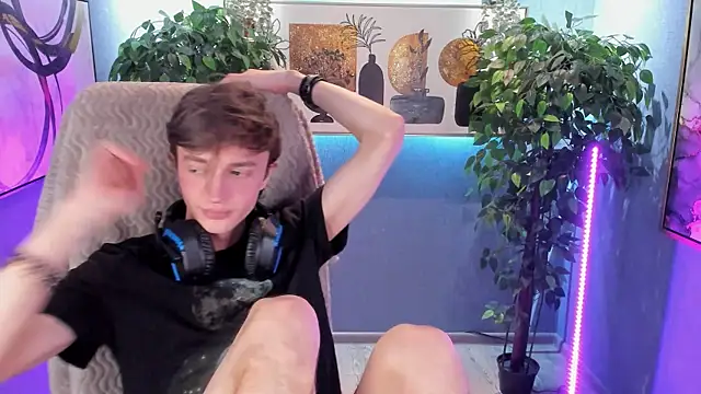 John_Weasley live sex cam