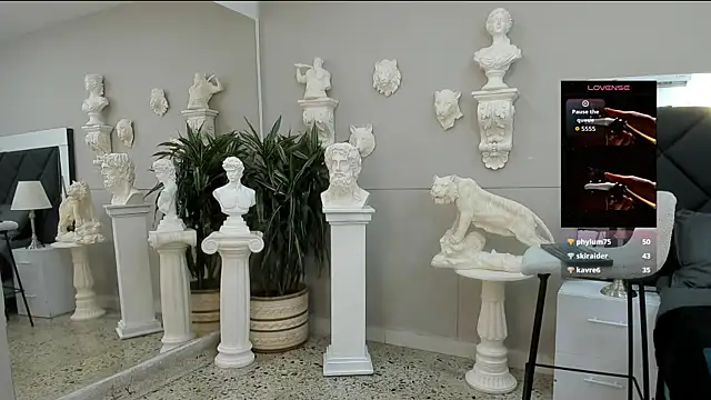 emilio_brandon's cam snapshot