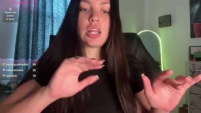 sweetsariaah's cam snapshot