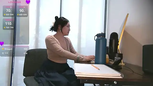 yuzhara's cam snapshot