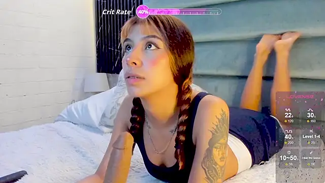 MelodiLovee_'s cam snapshot