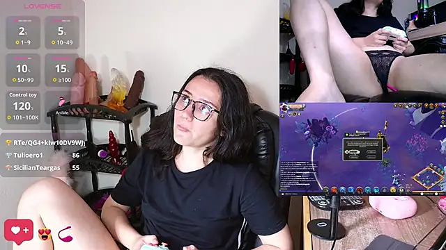 sobresalinaa live sex cam