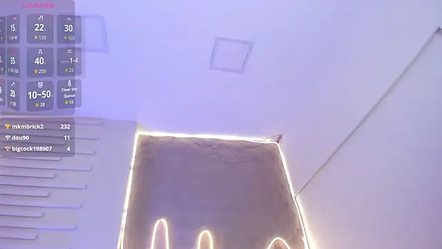 Dulce_Quintana's cam snapshot