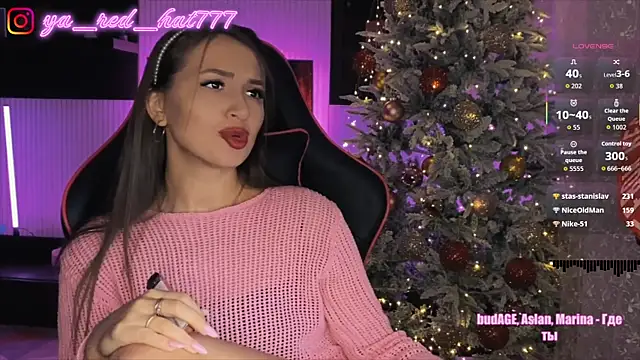 -RED_HAT-'s cam snapshot