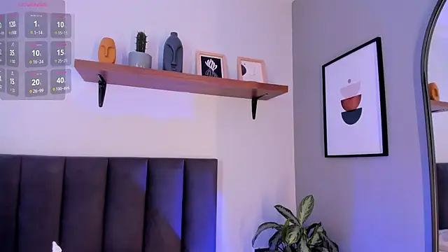 AilanaCortes's cam snapshot