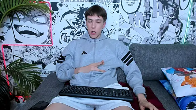 MarkBranston live sex cam