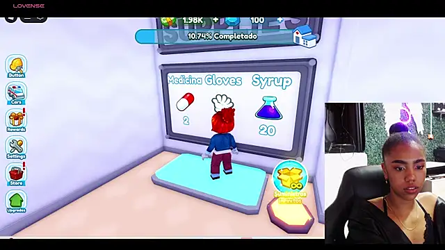 Miku_Pixel's cam snapshot