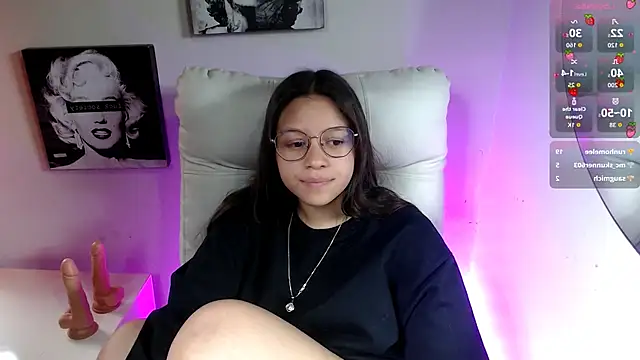 SamanthaRoldaan's cam snapshot