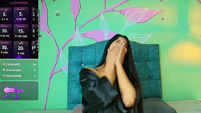 Connie_Bell's cam snapshot