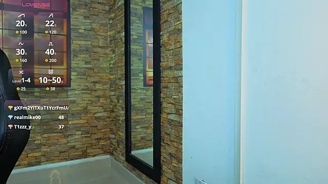 viktorya_xue's cam snapshot