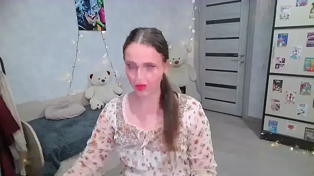 BarbiePieer's cam snapshot