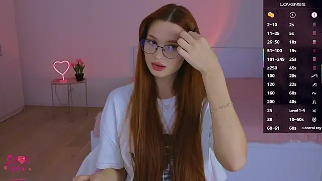 CuteAriel7's cam snapshot