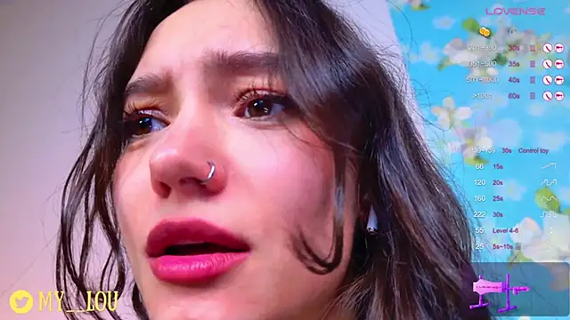 MyLoulaby live sex cam