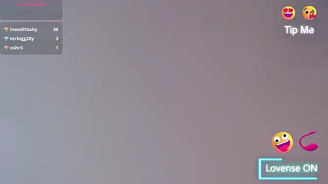 merly_chica's cam snapshot