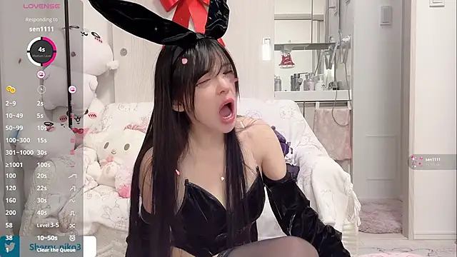 Sherry_niko live sex cam