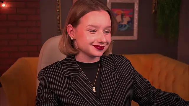 AdeleLoomis live sex cam