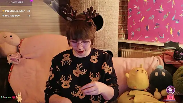 GamerGirl_Eve's cam snapshot